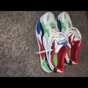 Mens Puma rsx size 13